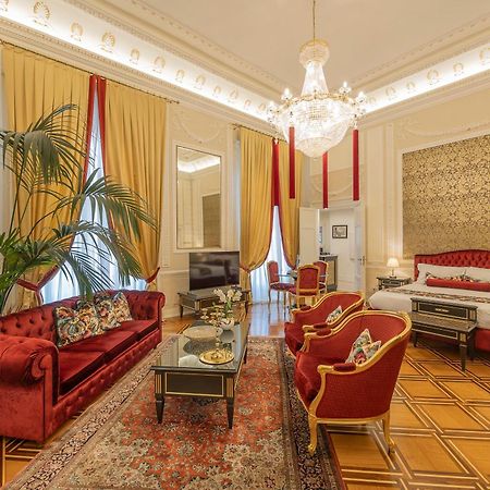 Palazzo Monga Boutique Guesthouse Verona Ngoại thất bức ảnh
