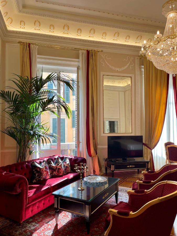 Palazzo Monga Boutique Guesthouse Verona Ngoại thất bức ảnh