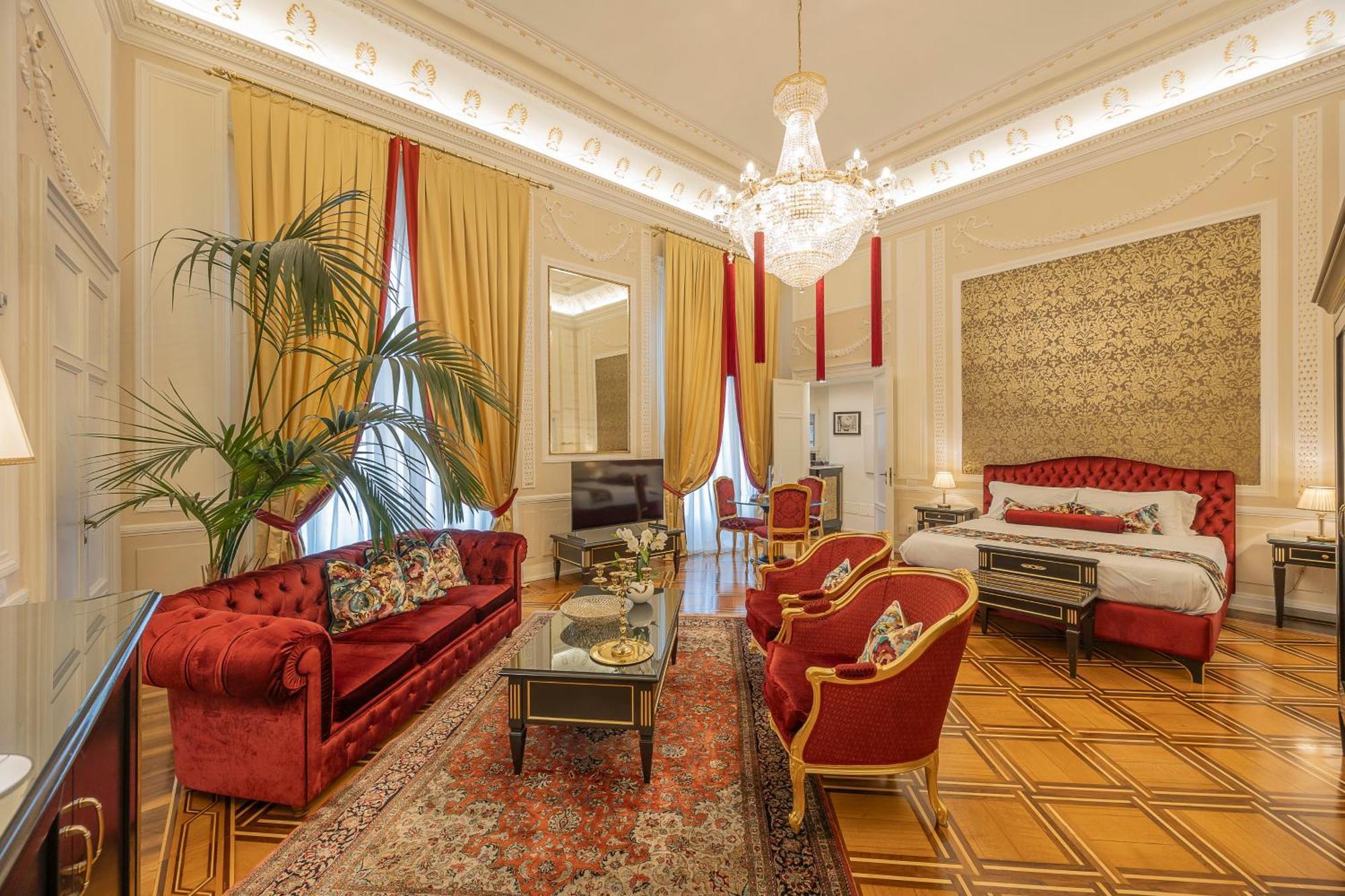 Palazzo Monga Boutique Guesthouse Verona Ngoại thất bức ảnh