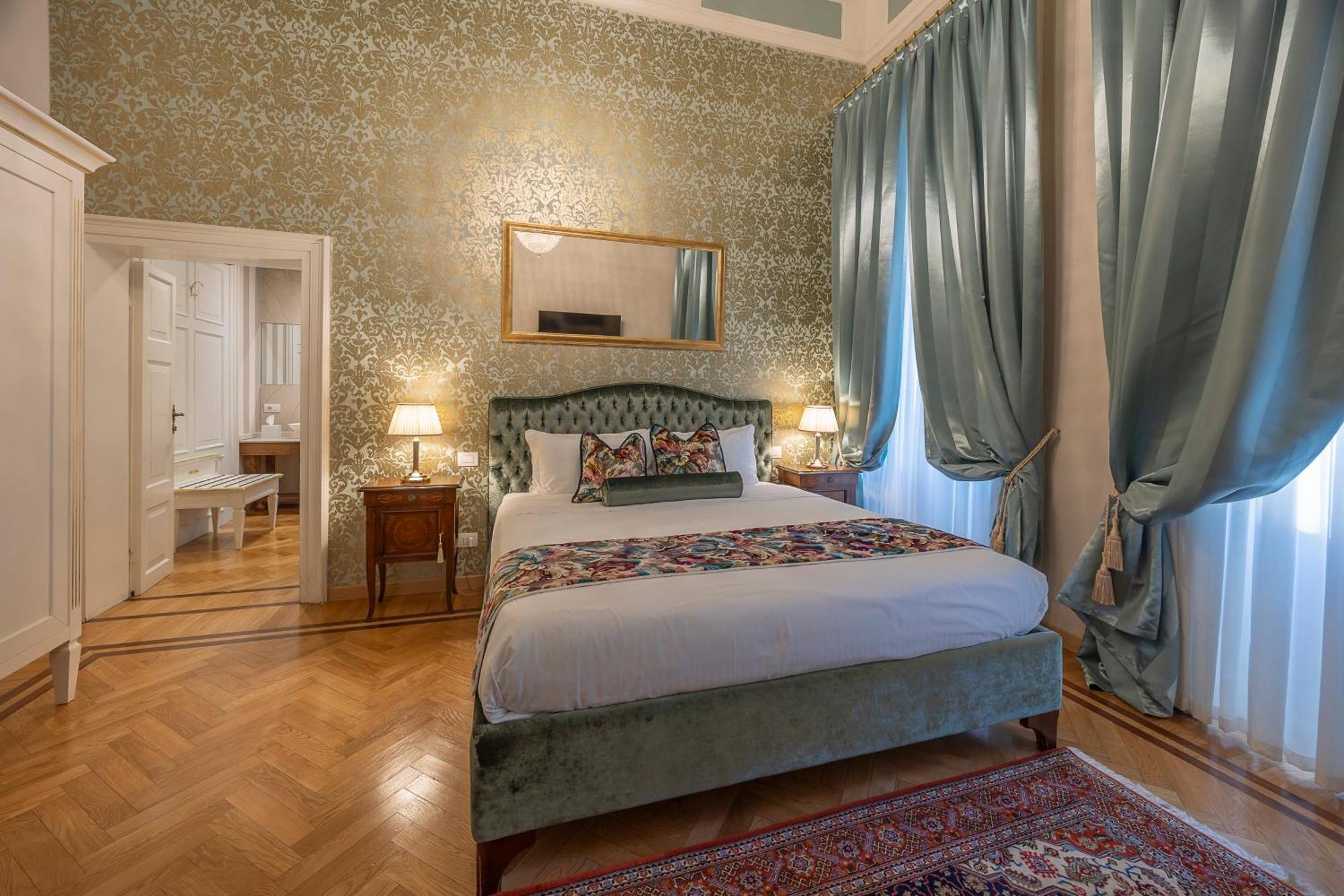 Palazzo Monga Boutique Guesthouse Verona Ngoại thất bức ảnh