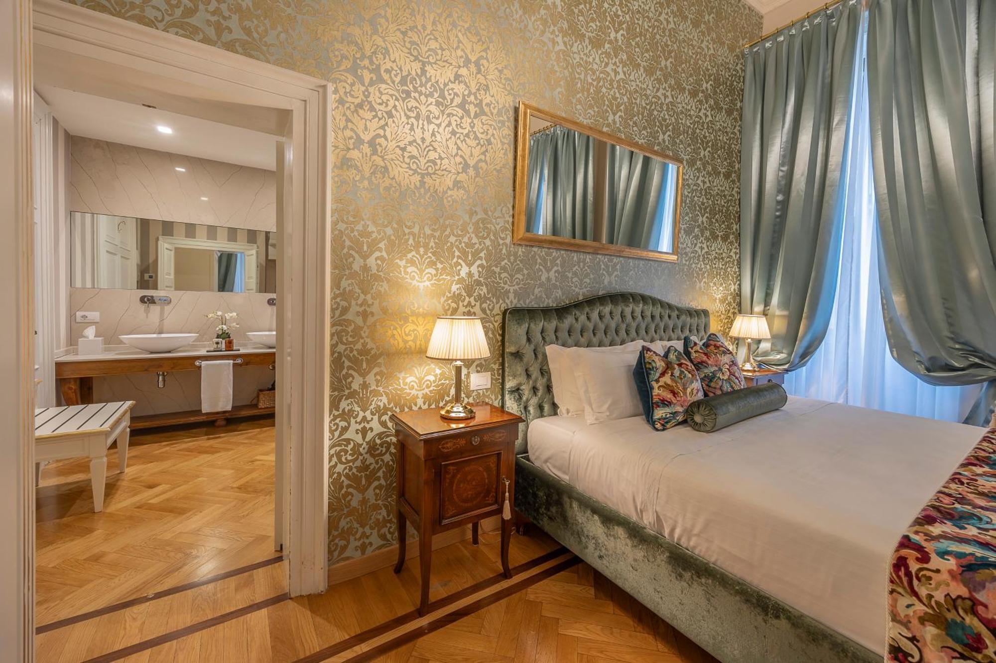 Palazzo Monga Boutique Guesthouse Verona Ngoại thất bức ảnh