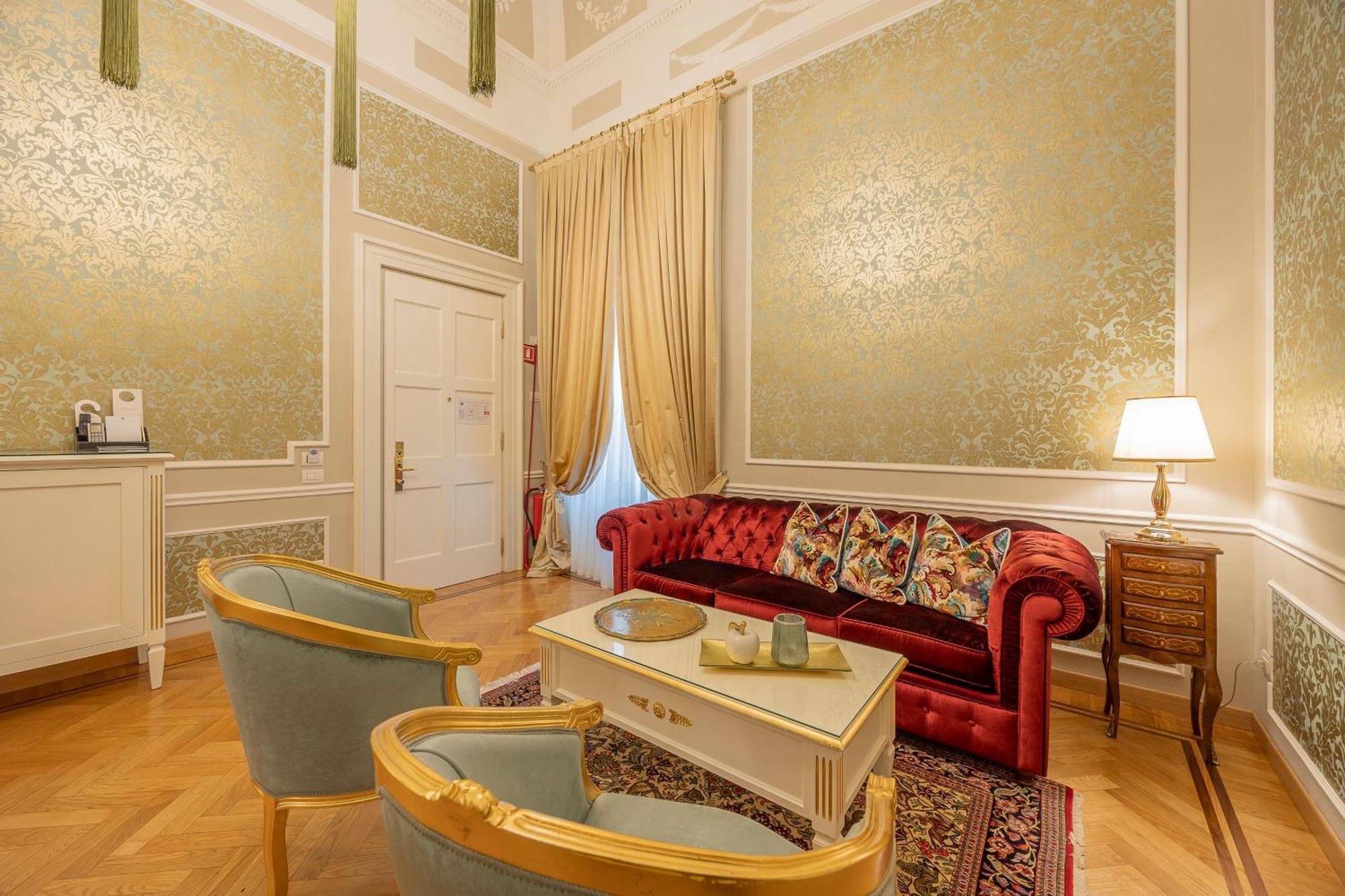 Palazzo Monga Boutique Guesthouse Verona Ngoại thất bức ảnh