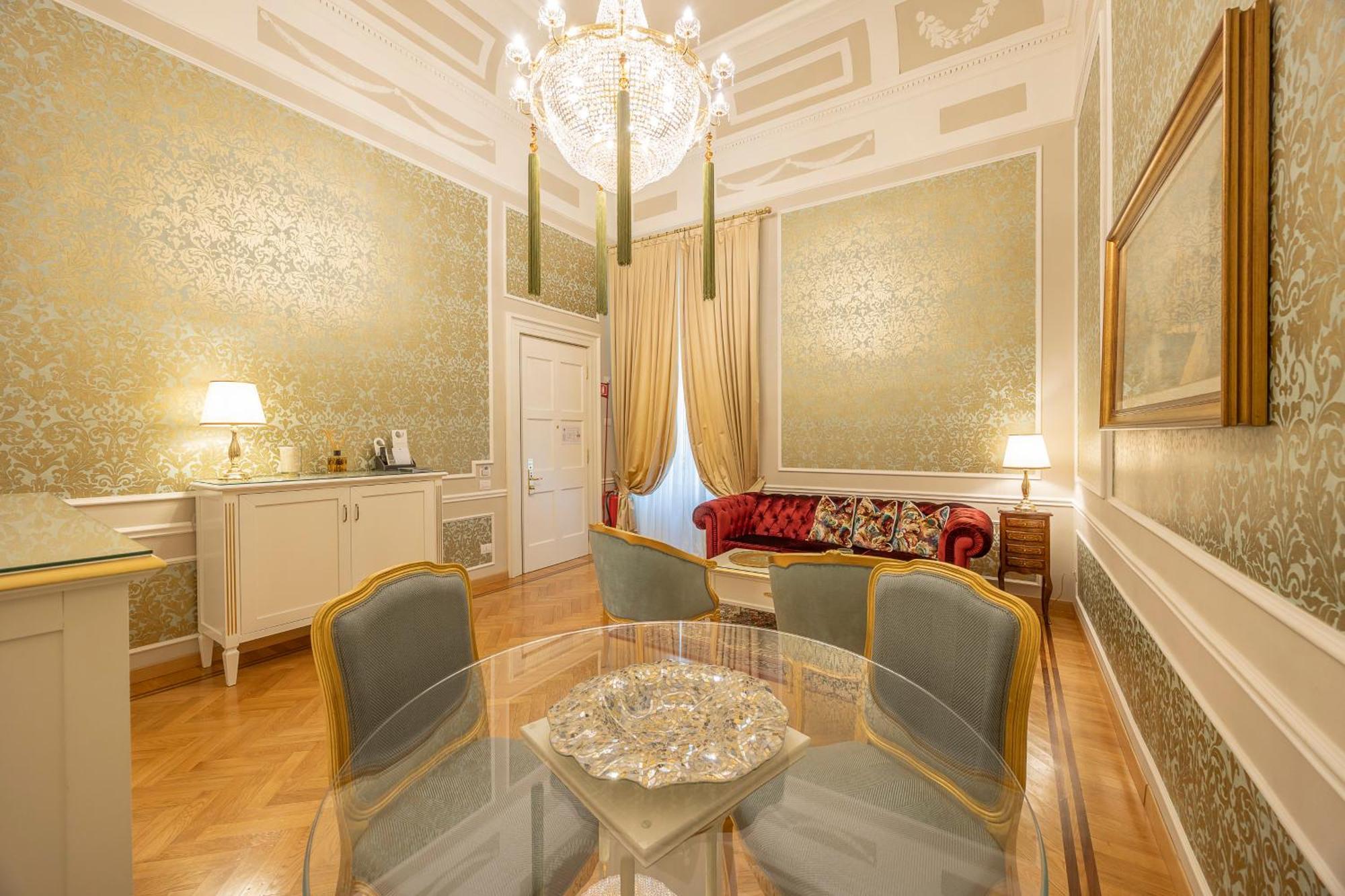 Palazzo Monga Boutique Guesthouse Verona Ngoại thất bức ảnh