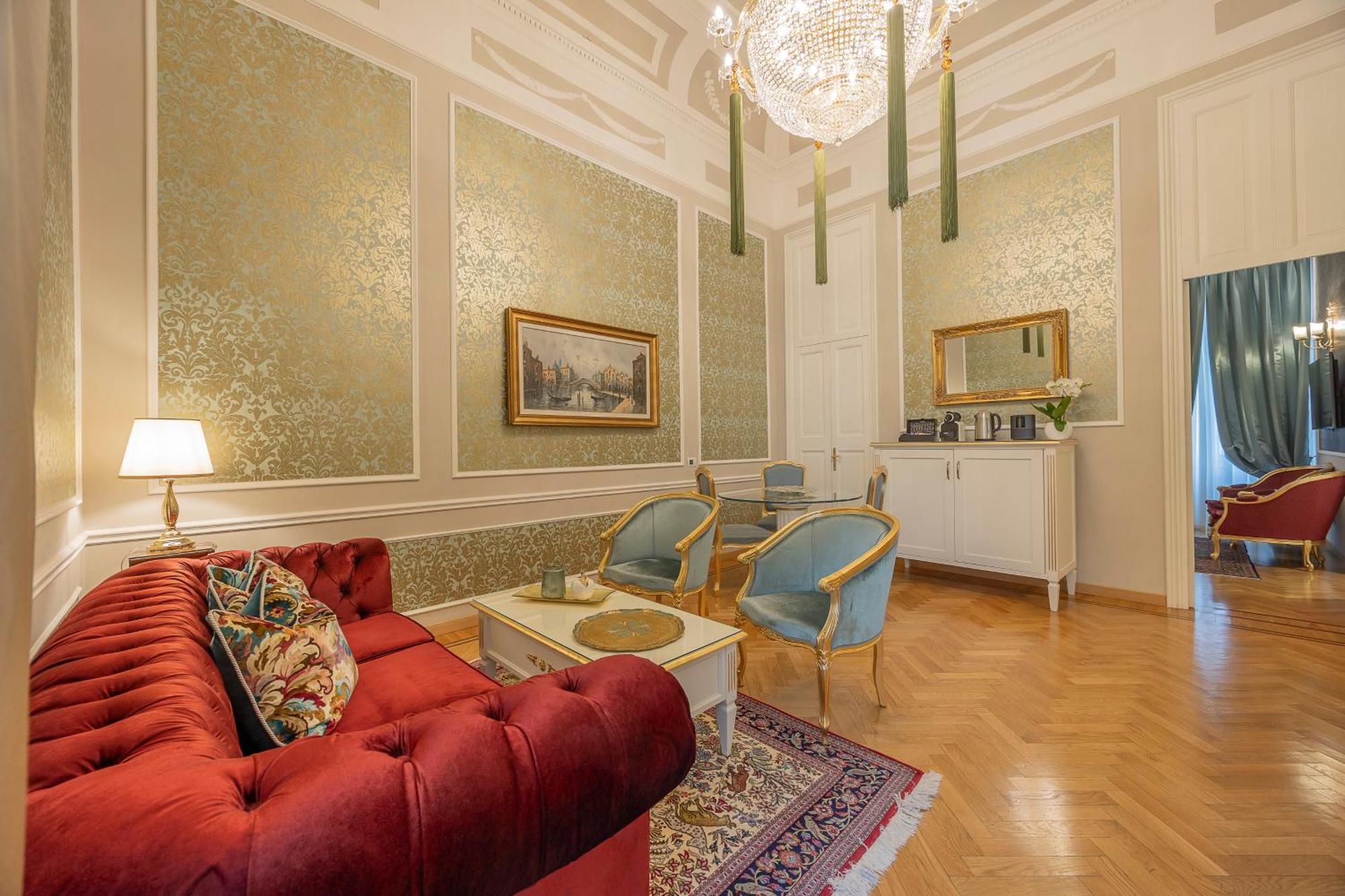 Palazzo Monga Boutique Guesthouse Verona Ngoại thất bức ảnh