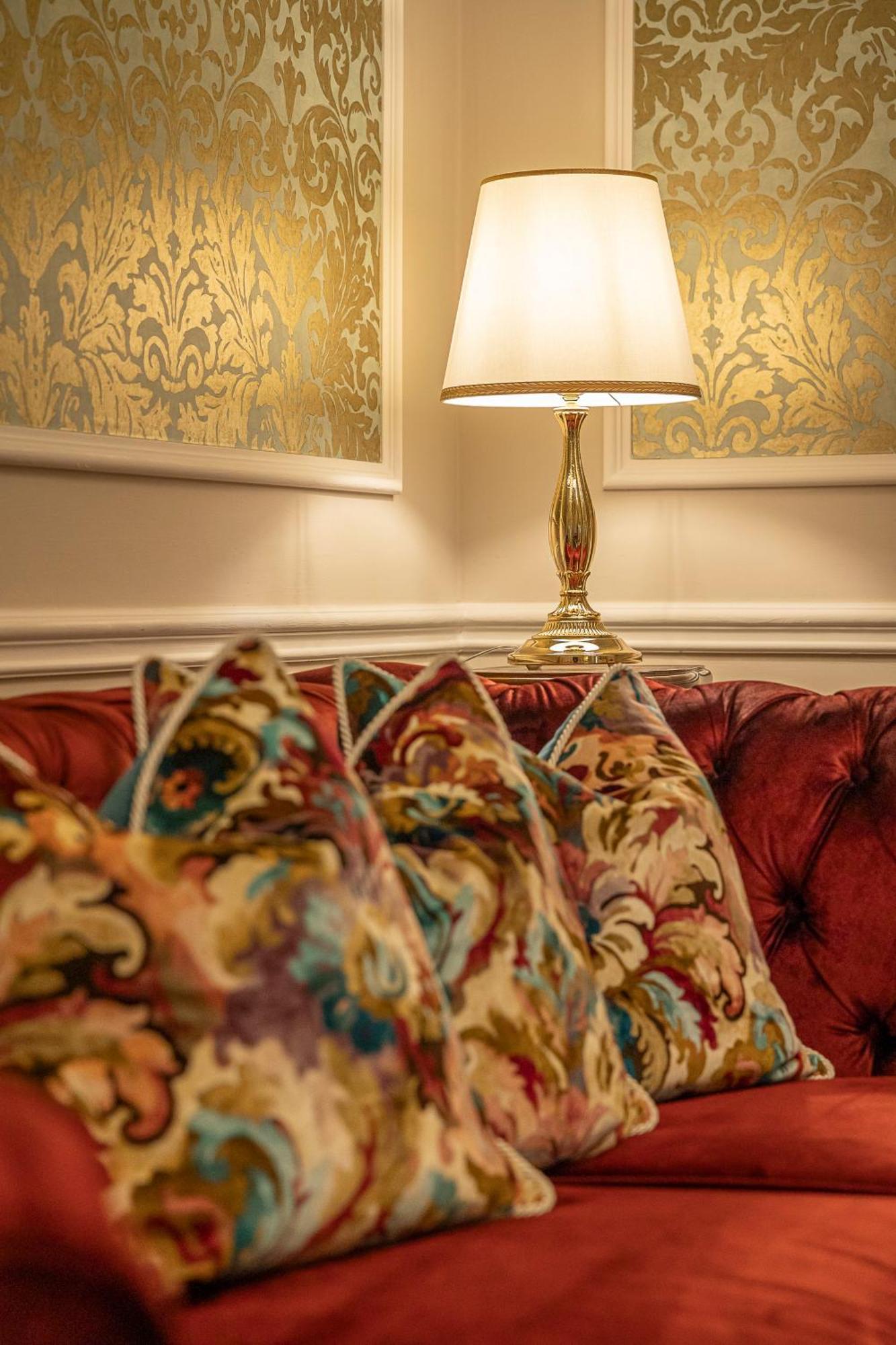 Palazzo Monga Boutique Guesthouse Verona Ngoại thất bức ảnh