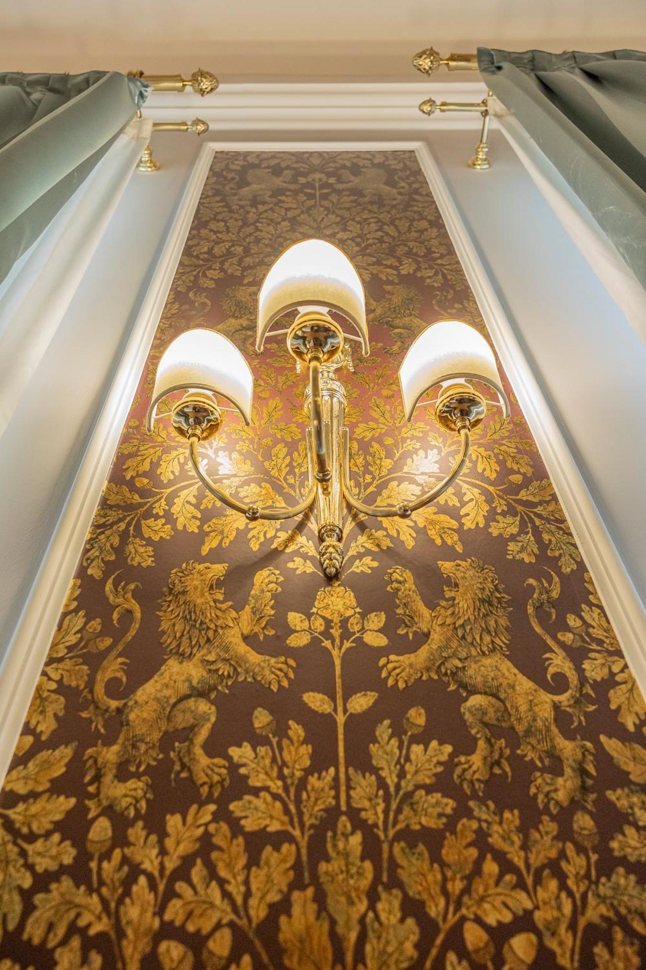 Palazzo Monga Boutique Guesthouse Verona Ngoại thất bức ảnh