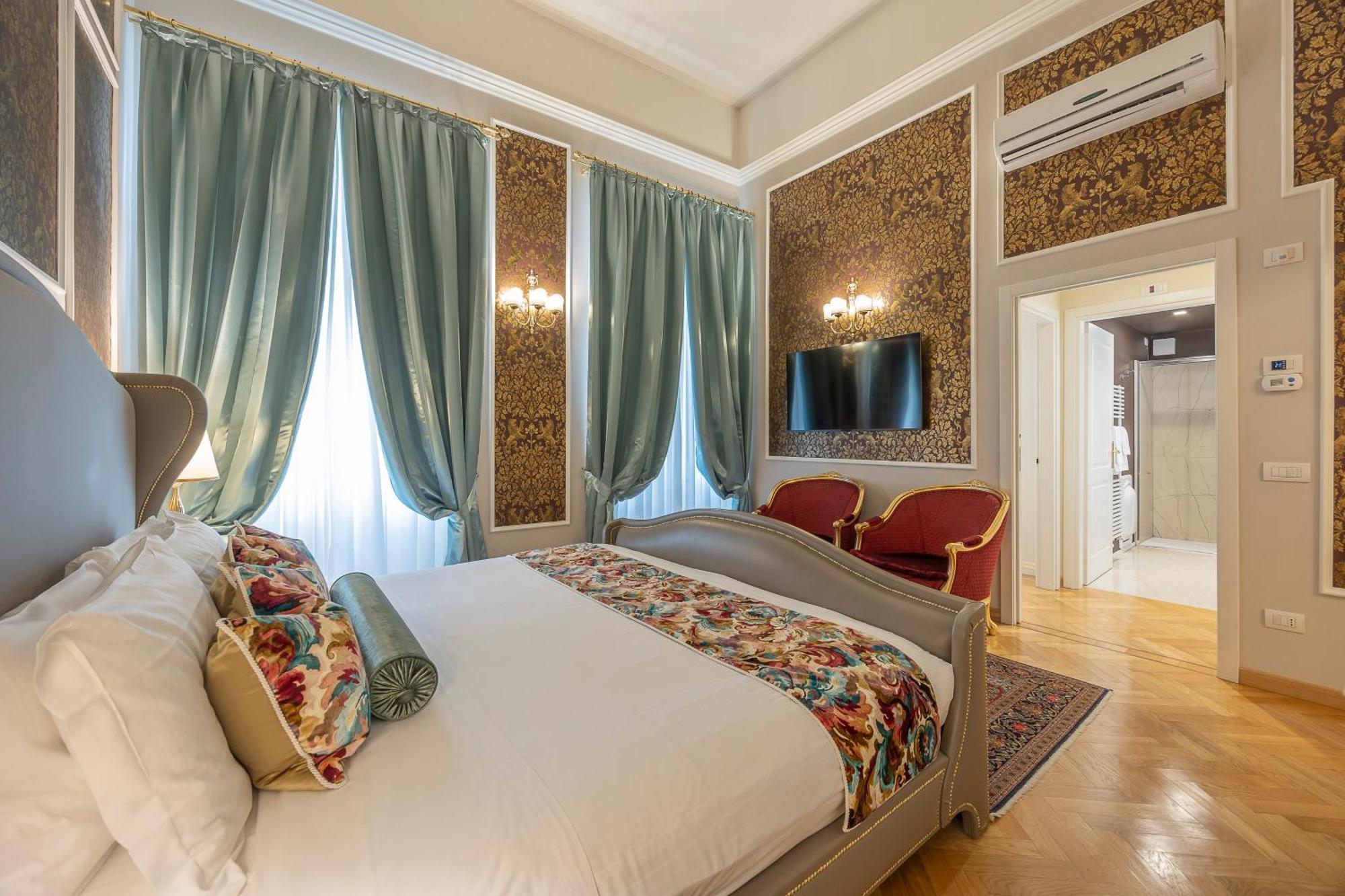 Palazzo Monga Boutique Guesthouse Verona Ngoại thất bức ảnh