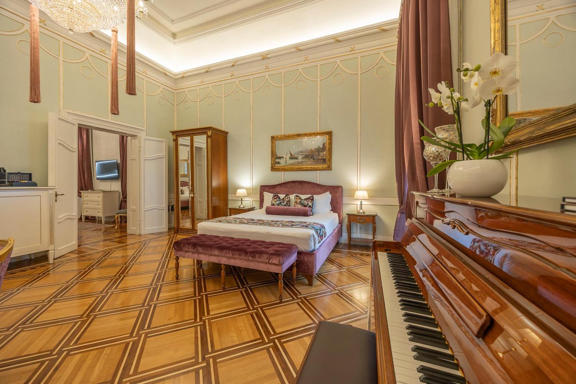 Palazzo Monga Boutique Guesthouse Verona Ngoại thất bức ảnh