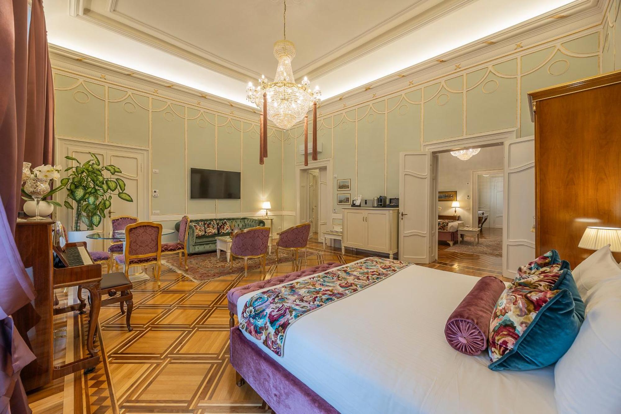Palazzo Monga Boutique Guesthouse Verona Ngoại thất bức ảnh