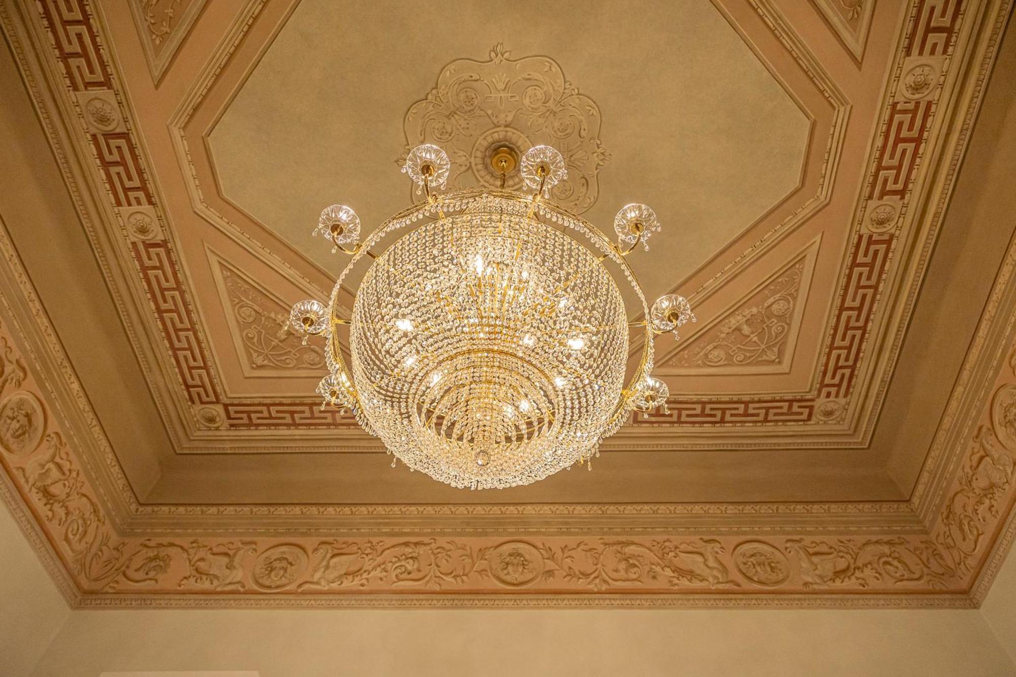 Palazzo Monga Boutique Guesthouse Verona Ngoại thất bức ảnh
