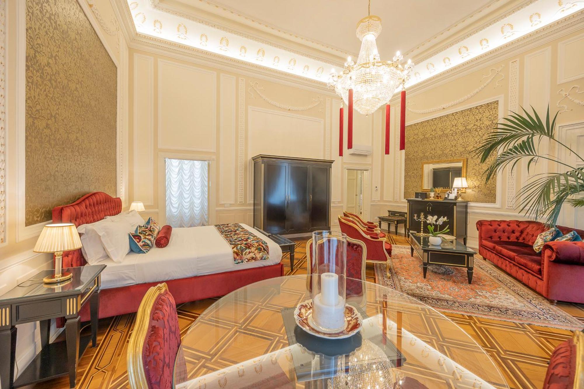 Palazzo Monga Boutique Guesthouse Verona Ngoại thất bức ảnh