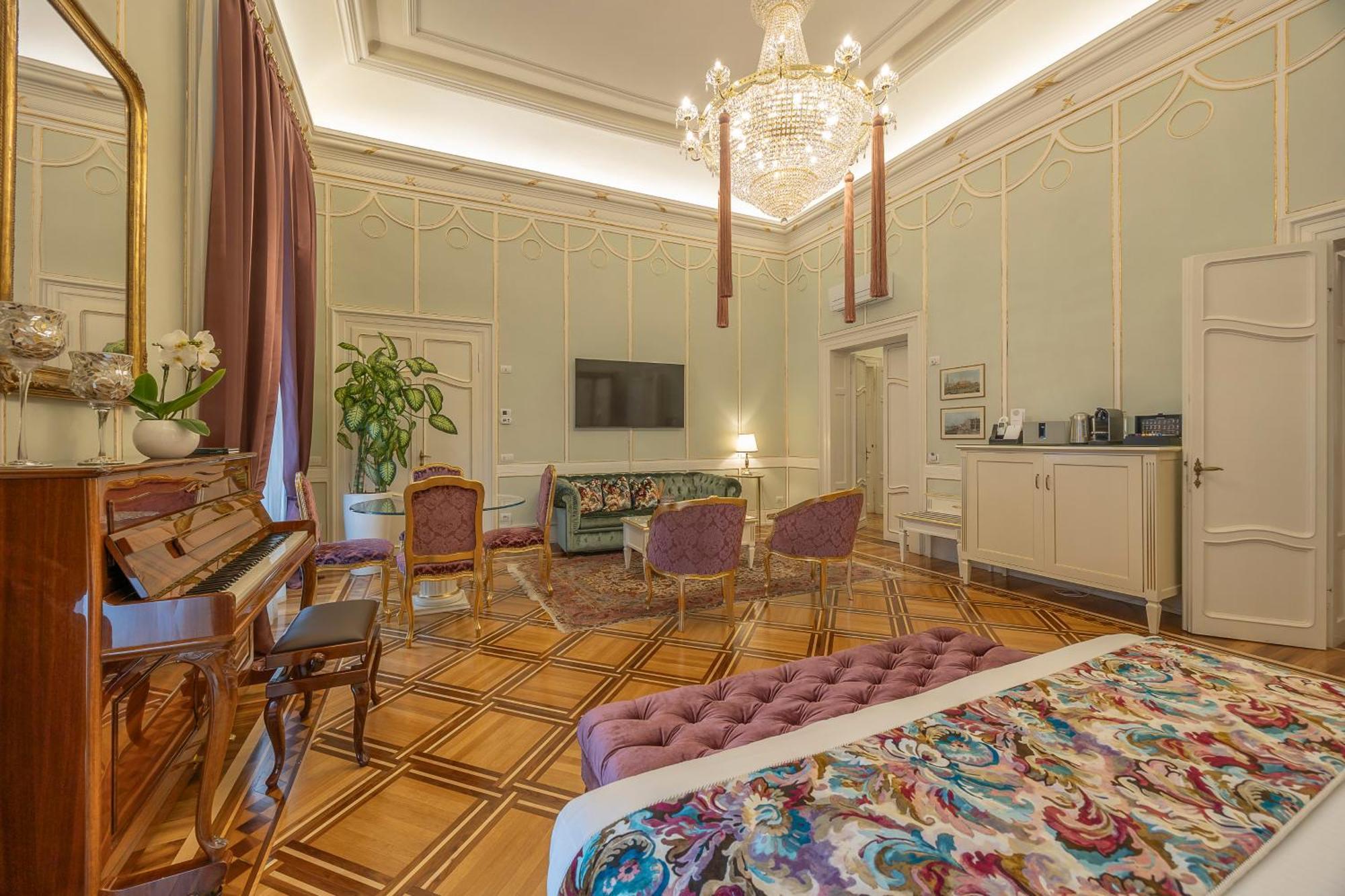 Palazzo Monga Boutique Guesthouse Verona Ngoại thất bức ảnh