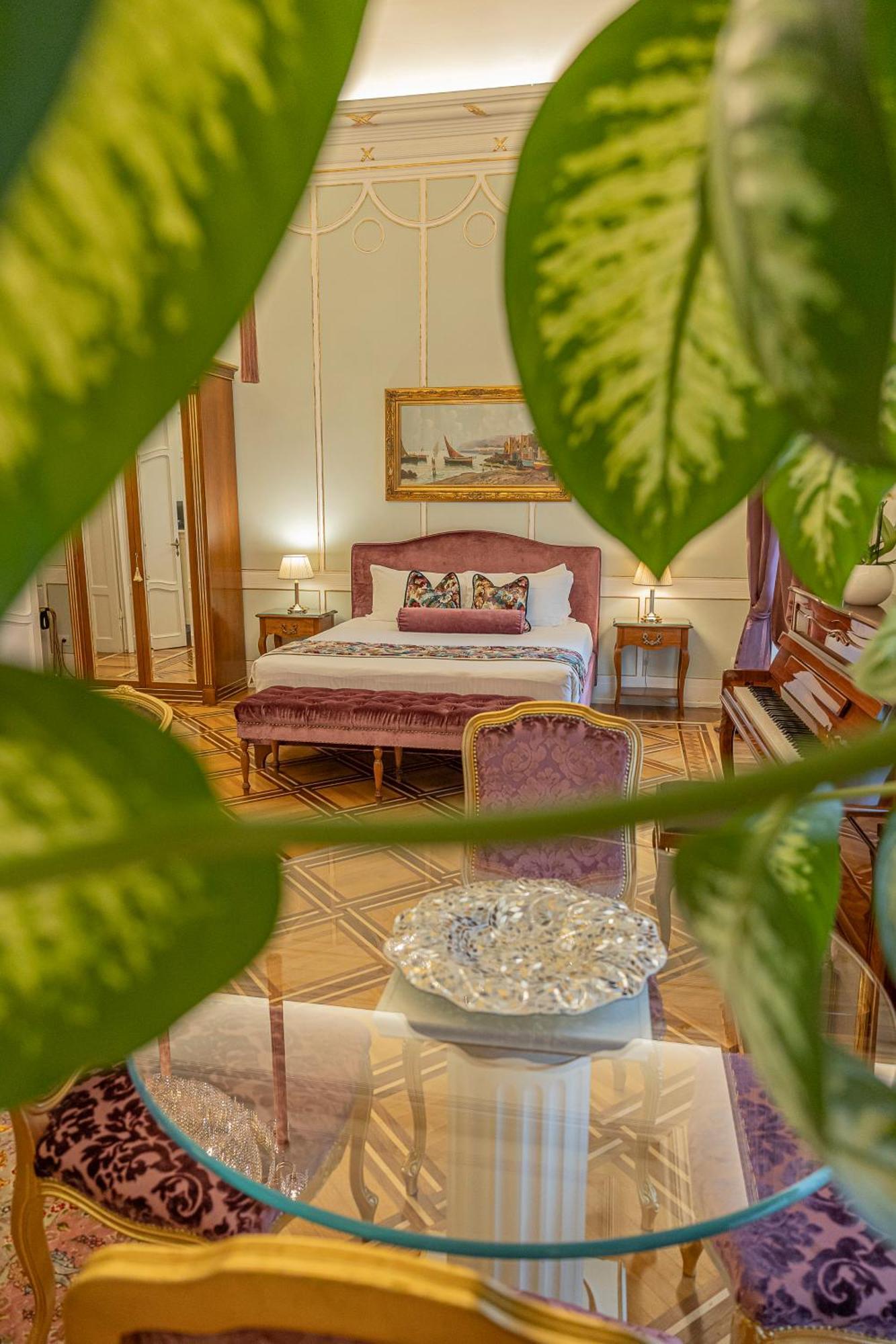 Palazzo Monga Boutique Guesthouse Verona Ngoại thất bức ảnh