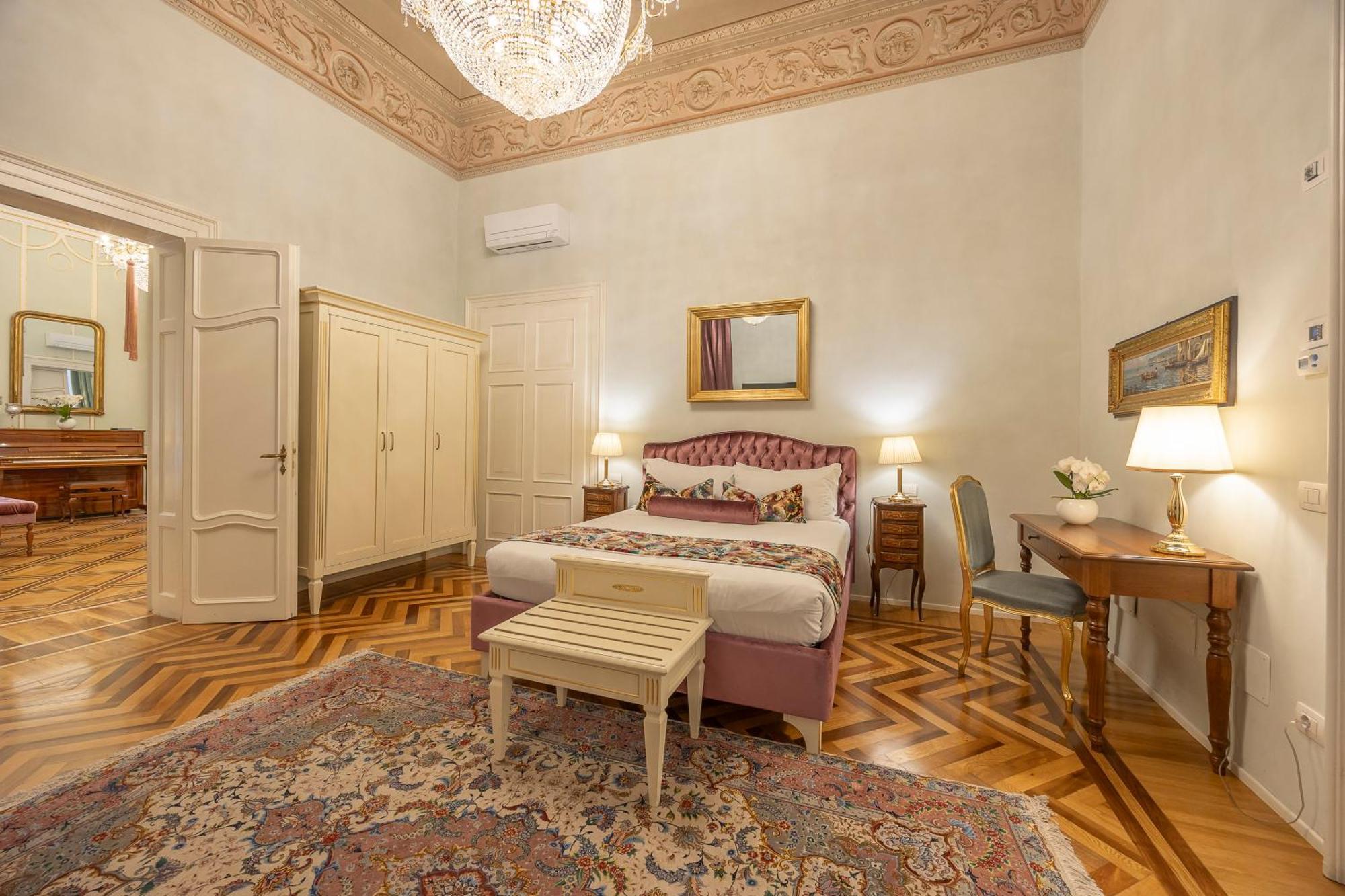 Palazzo Monga Boutique Guesthouse Verona Ngoại thất bức ảnh