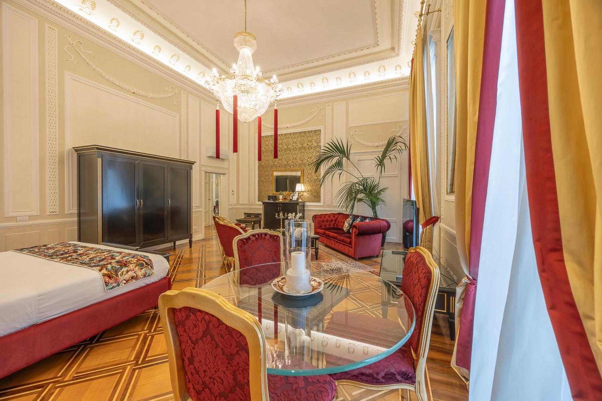 Palazzo Monga Boutique Guesthouse Verona Ngoại thất bức ảnh