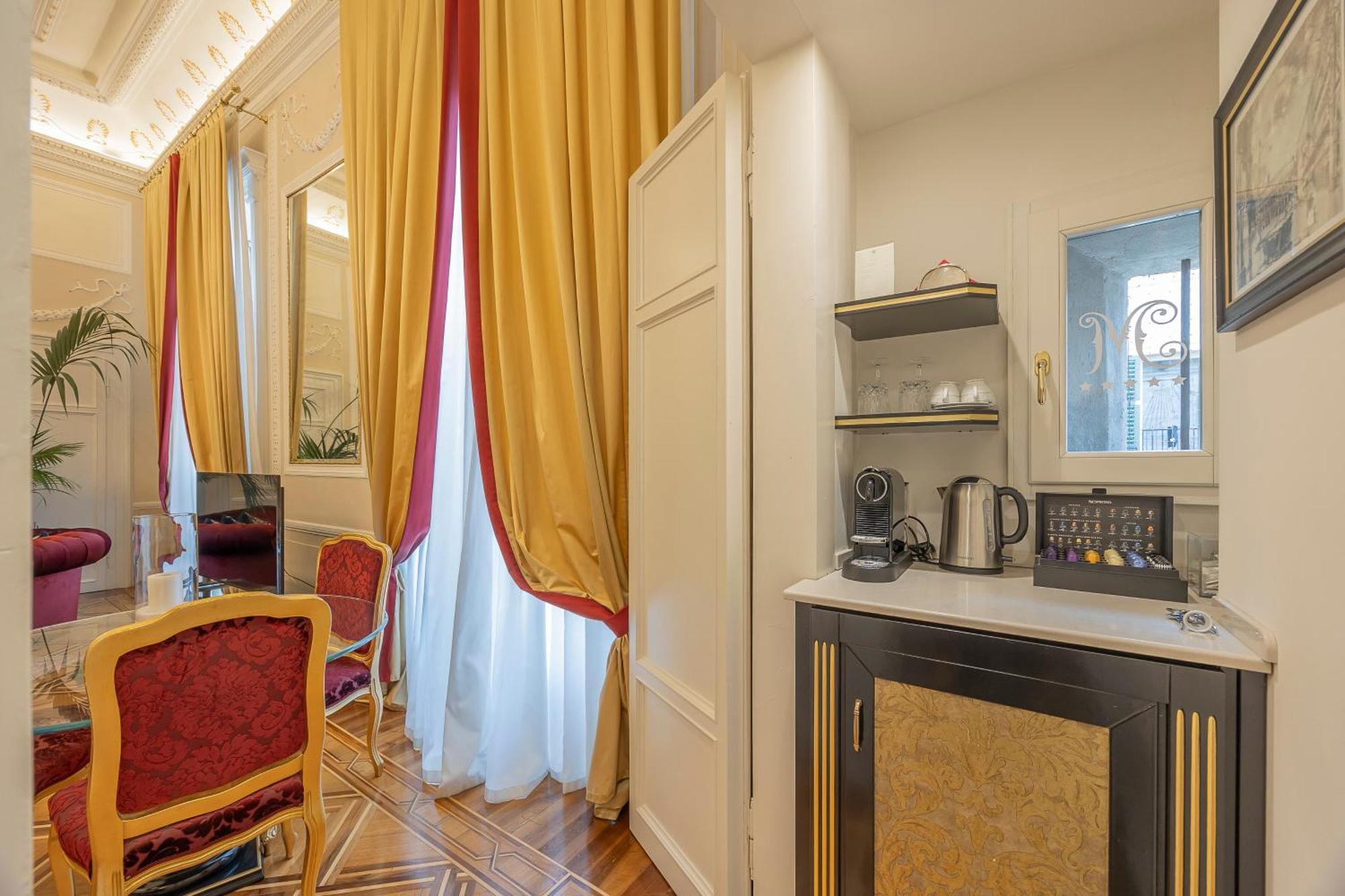 Palazzo Monga Boutique Guesthouse Verona Ngoại thất bức ảnh