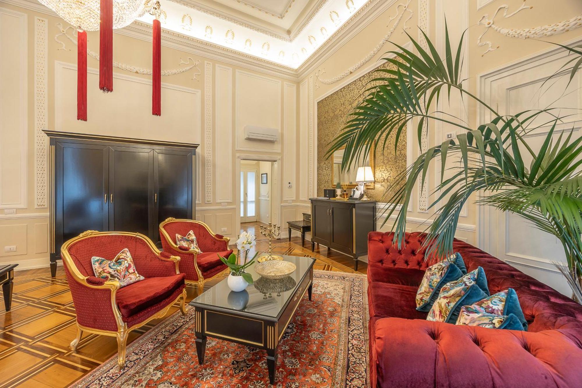 Palazzo Monga Boutique Guesthouse Verona Ngoại thất bức ảnh