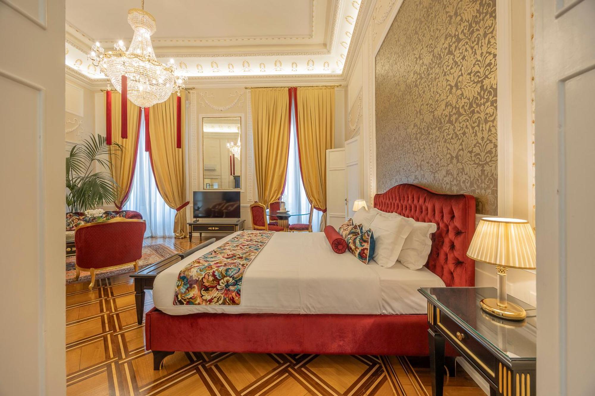 Palazzo Monga Boutique Guesthouse Verona Ngoại thất bức ảnh