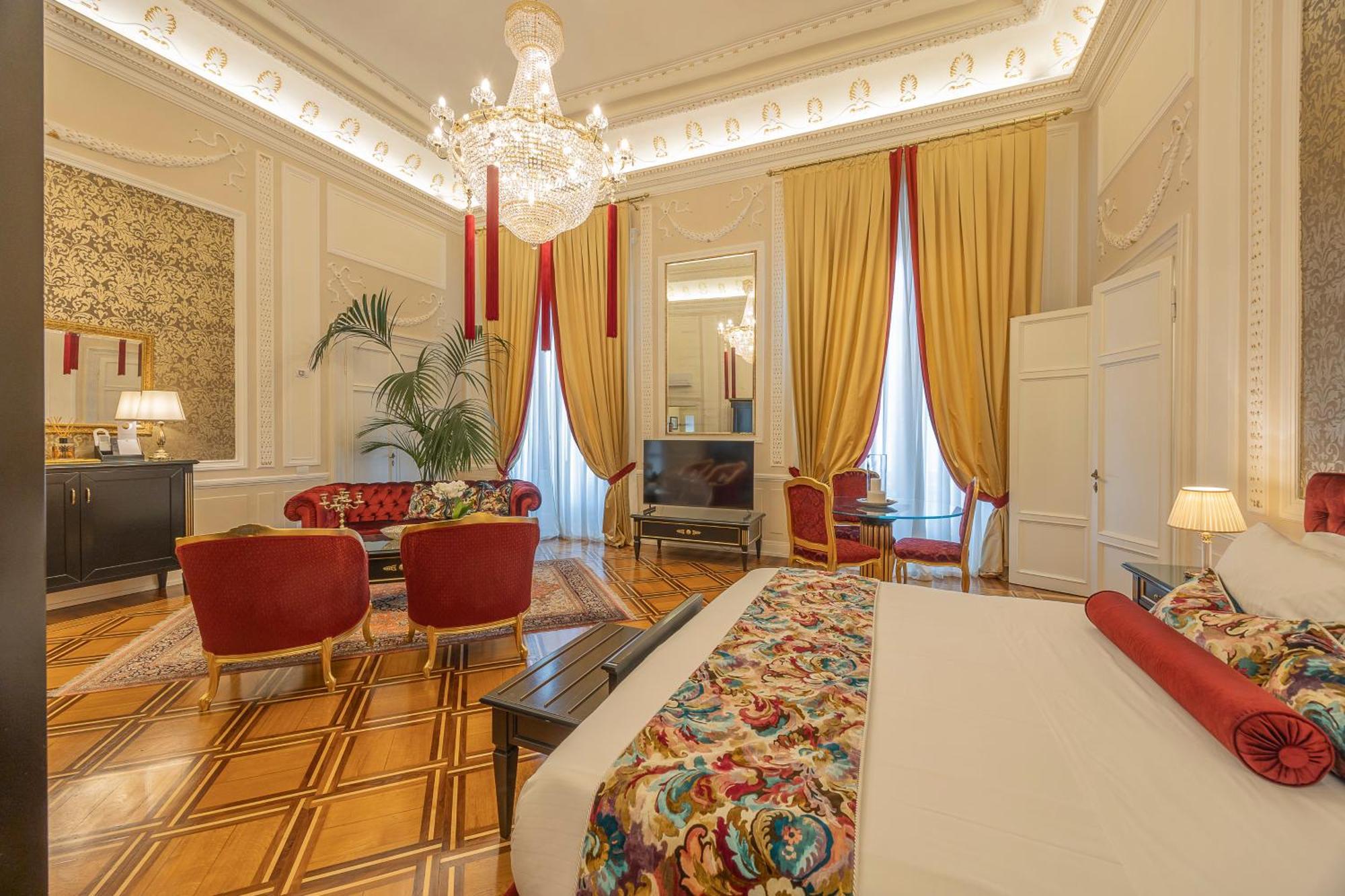 Palazzo Monga Boutique Guesthouse Verona Ngoại thất bức ảnh