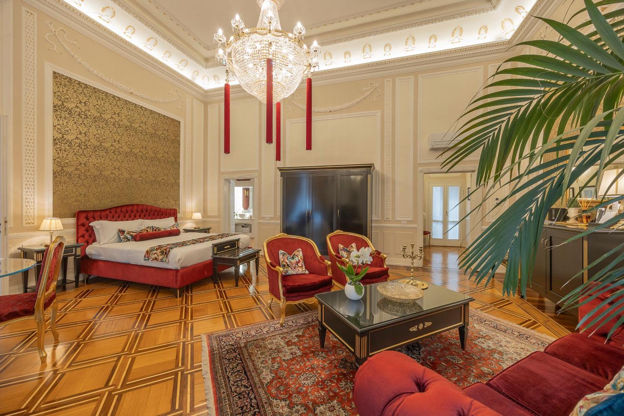 Palazzo Monga Boutique Guesthouse Verona Ngoại thất bức ảnh