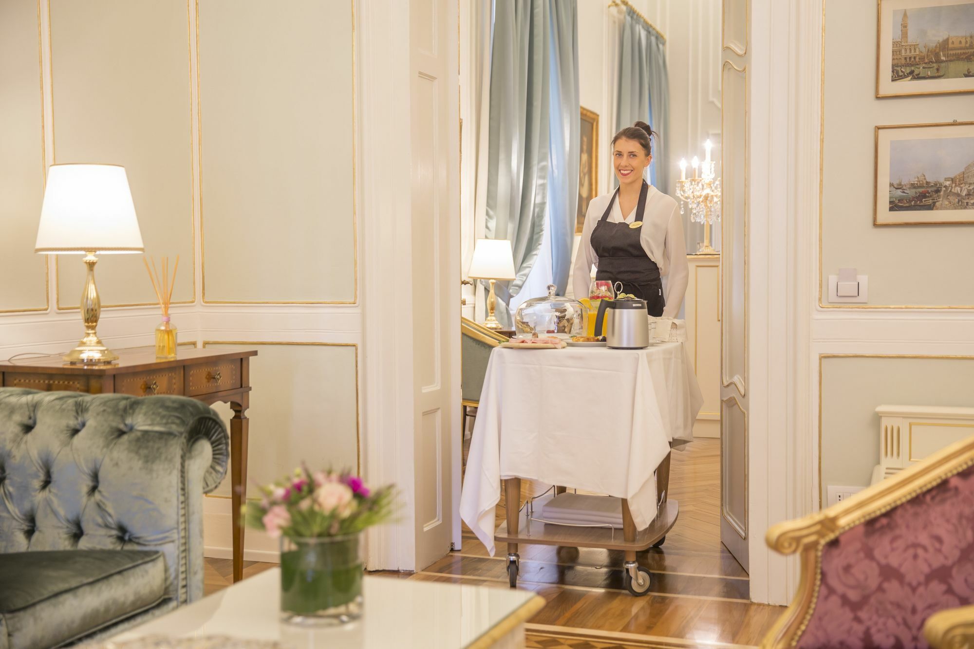 Palazzo Monga Boutique Guesthouse Verona Ngoại thất bức ảnh